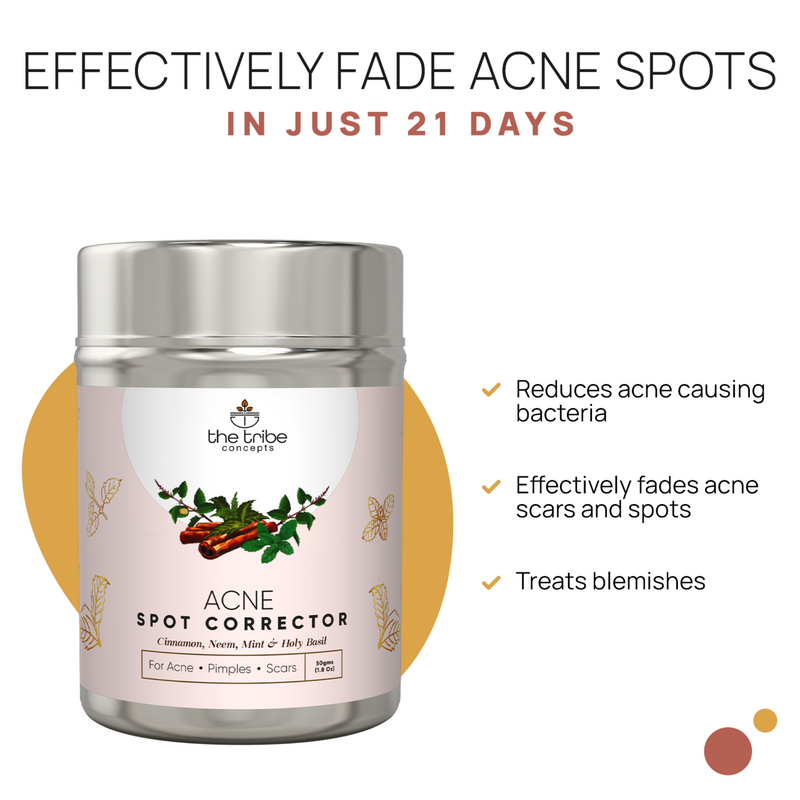 ACNE SPOT CORRECTOR - The Tribe Concepts