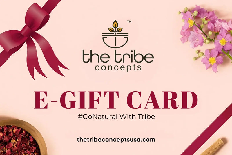 The Tribe Concepts Gift Card